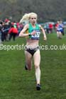 Senior women's European Cross Country Trials, Sefton Park, Liverpool. Photo: David T. Hewitson/Sports for All Pics